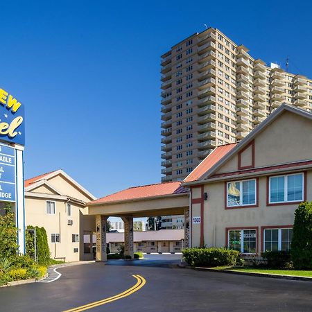 Skyview Motel Fort Lee Exterior foto