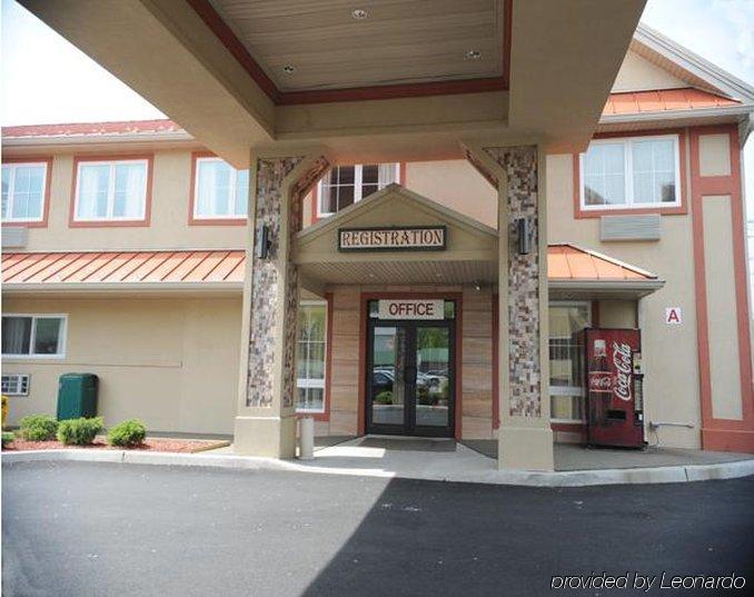 Skyview Motel Fort Lee Exterior foto