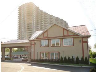 Skyview Motel Fort Lee Exterior foto